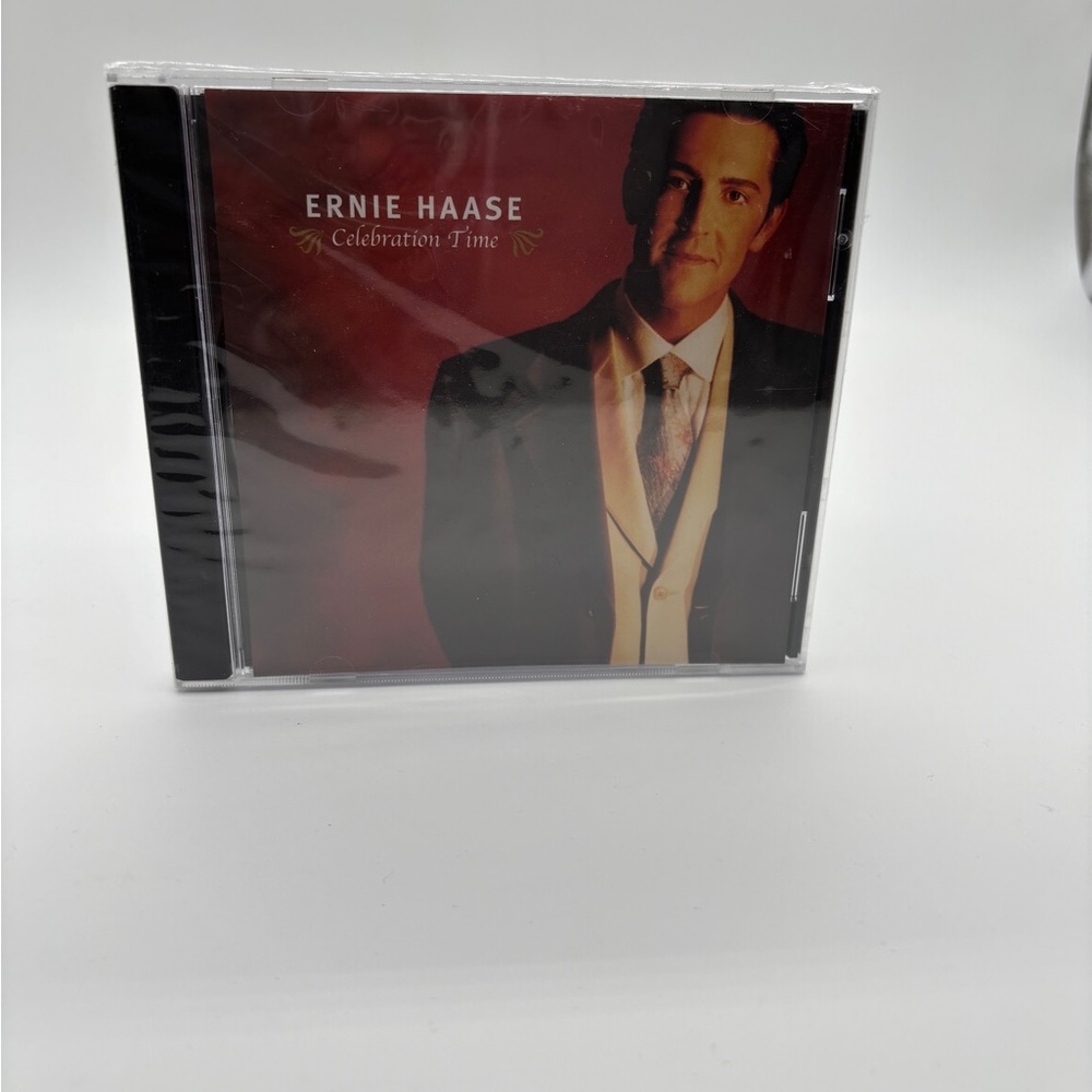Ernie Haase Celebration Time CD